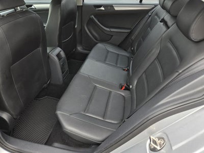 2015 Volkswagen Jetta 1.8T SE w/Connectivity