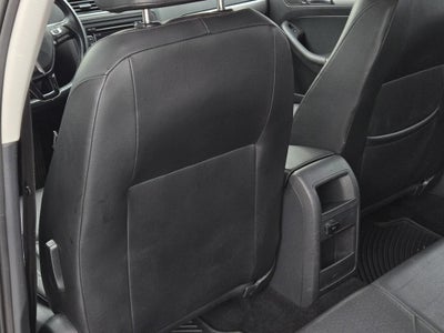 2015 Volkswagen Jetta 1.8T SE w/Connectivity