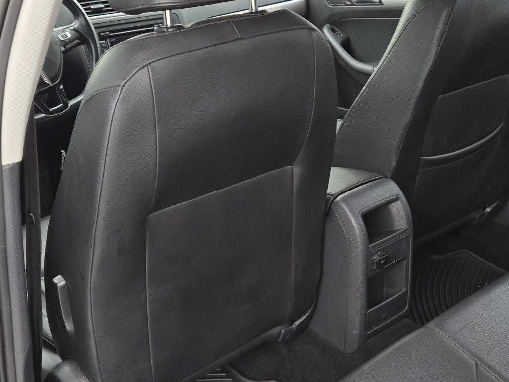 2015 Volkswagen Jetta 1.8T SE w/Connectivity