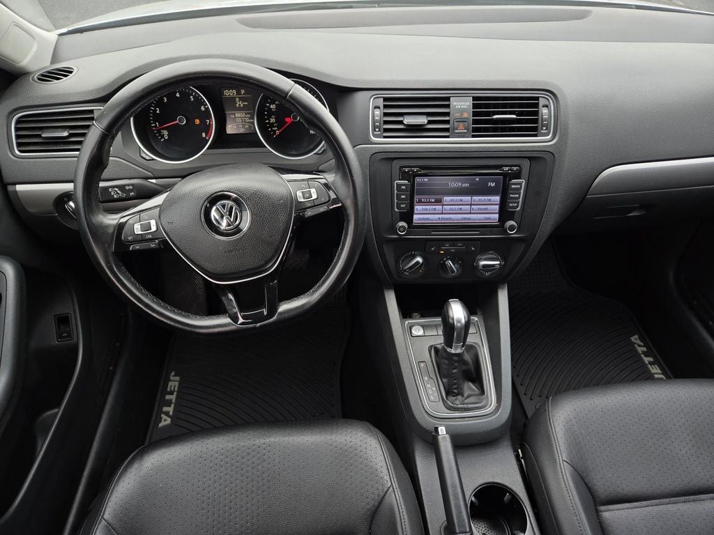 2015 Volkswagen Jetta 1.8T SE w/Connectivity