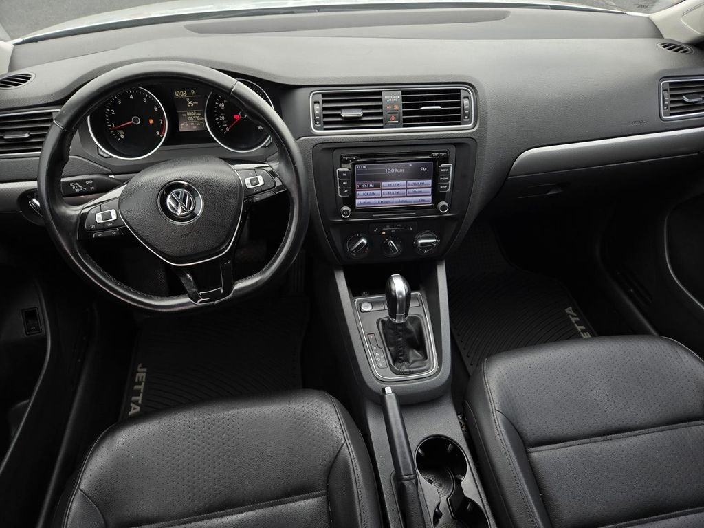 2015 Volkswagen Jetta 1.8T SE w/Connectivity