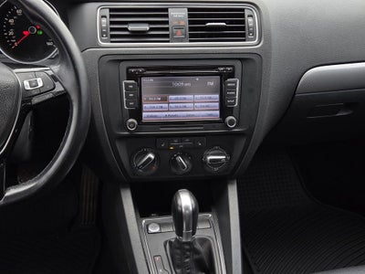 2015 Volkswagen Jetta 1.8T SE w/Connectivity