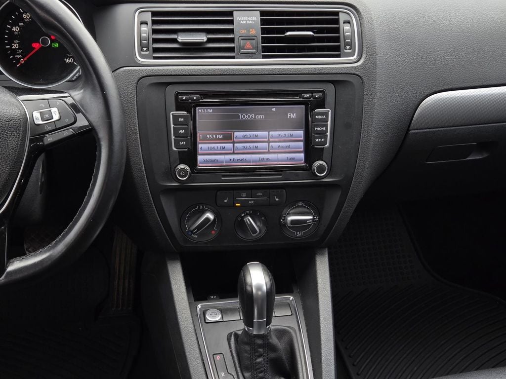 2015 Volkswagen Jetta 1.8T SE w/Connectivity