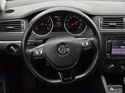 2015 Volkswagen Jetta 1.8T SE w/Connectivity
