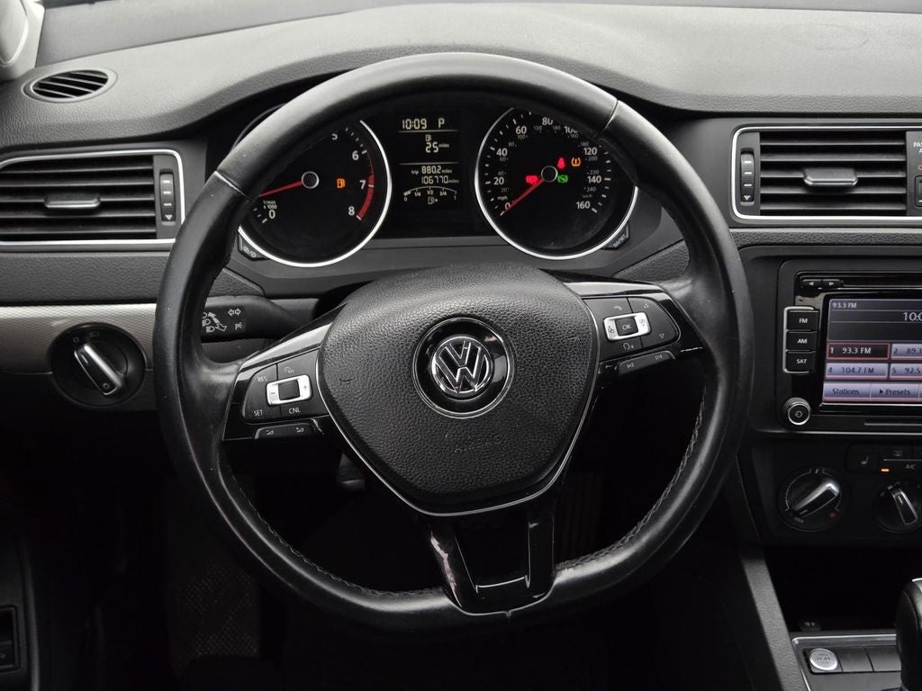 2015 Volkswagen Jetta 1.8T SE w/Connectivity