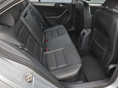 2015 Volkswagen Jetta 1.8T SE w/Connectivity