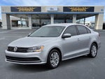 2015 Volkswagen Jetta 1.8T SE w/Connectivity