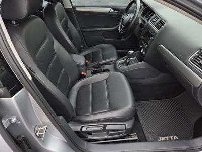 2015 Volkswagen Jetta 1.8T SE w/Connectivity