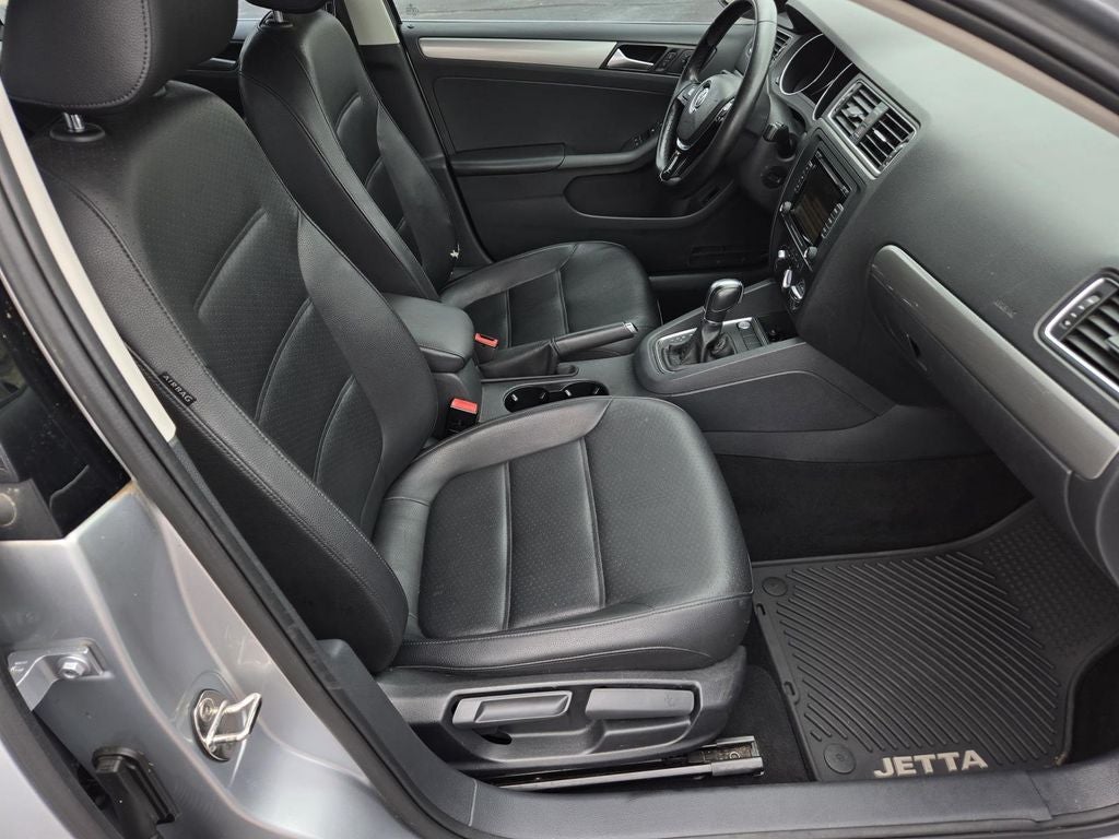 2015 Volkswagen Jetta 1.8T SE w/Connectivity
