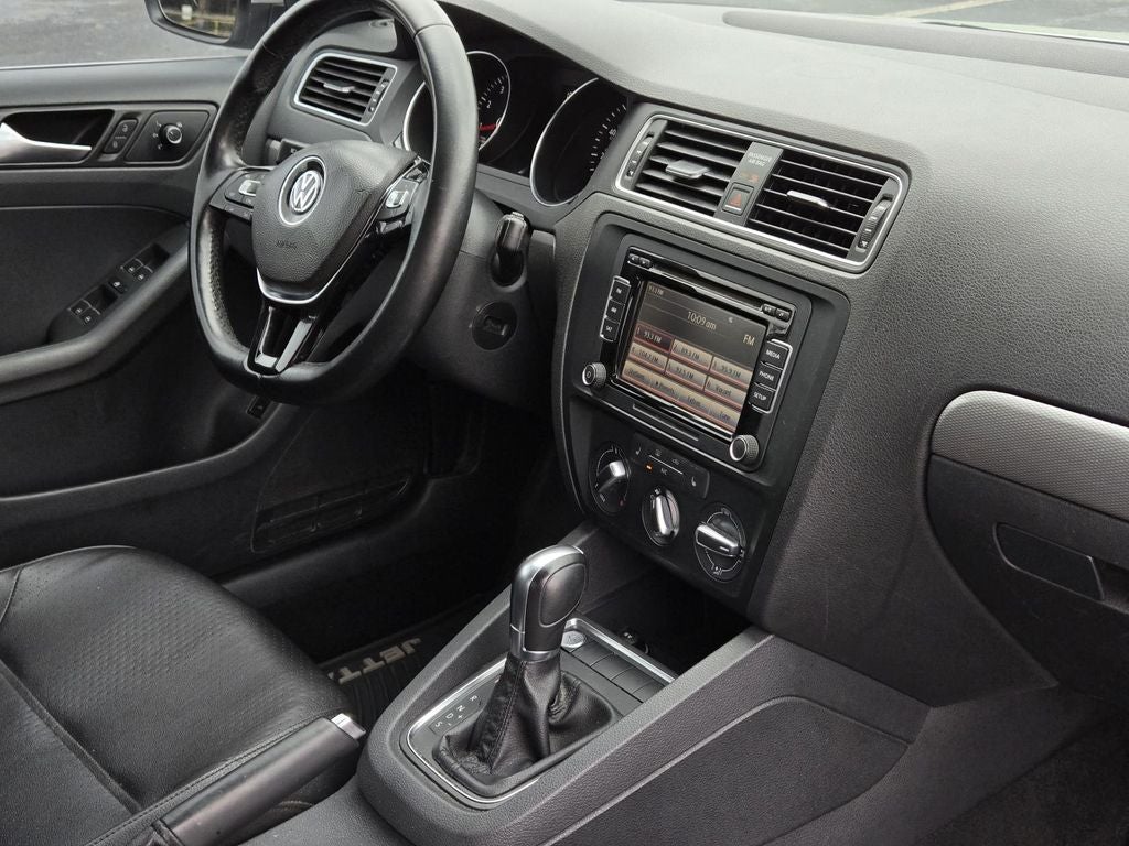 2015 Volkswagen Jetta 1.8T SE w/Connectivity
