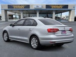 2015 Volkswagen Jetta 1.8T SE w/Connectivity