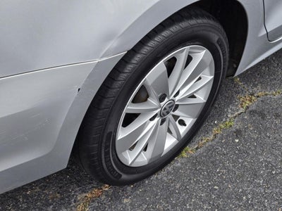 2015 Volkswagen Jetta 1.8T SE w/Connectivity