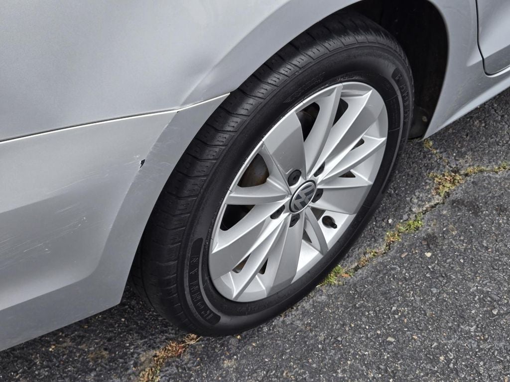2015 Volkswagen Jetta 1.8T SE w/Connectivity