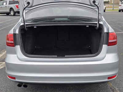 2015 Volkswagen Jetta 1.8T SE w/Connectivity