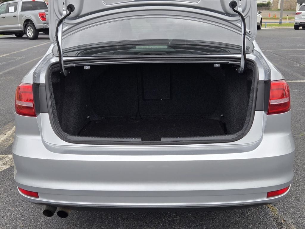 2015 Volkswagen Jetta 1.8T SE w/Connectivity
