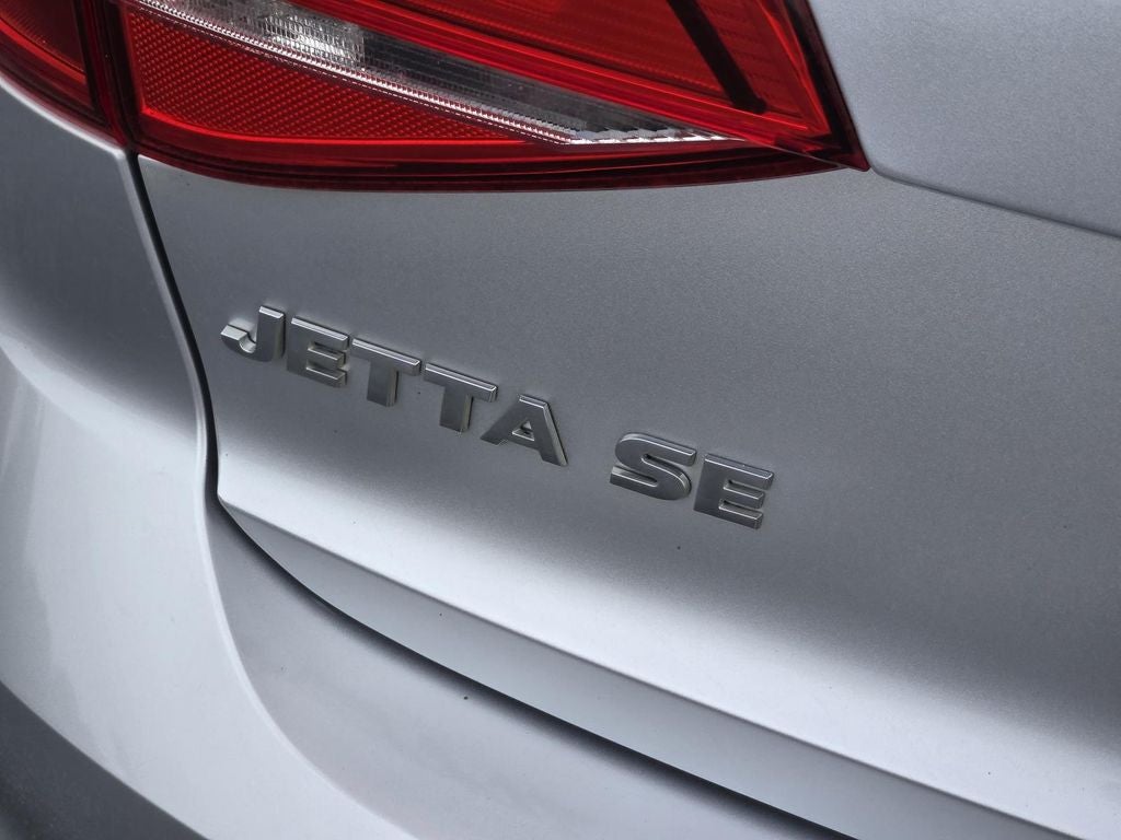 2015 Volkswagen Jetta 1.8T SE w/Connectivity