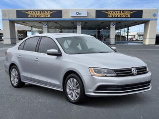 2015 Volkswagen Jetta 1.8T SE w/Connectivity