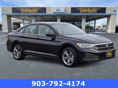 2024 Volkswagen Jetta 1.5T SE