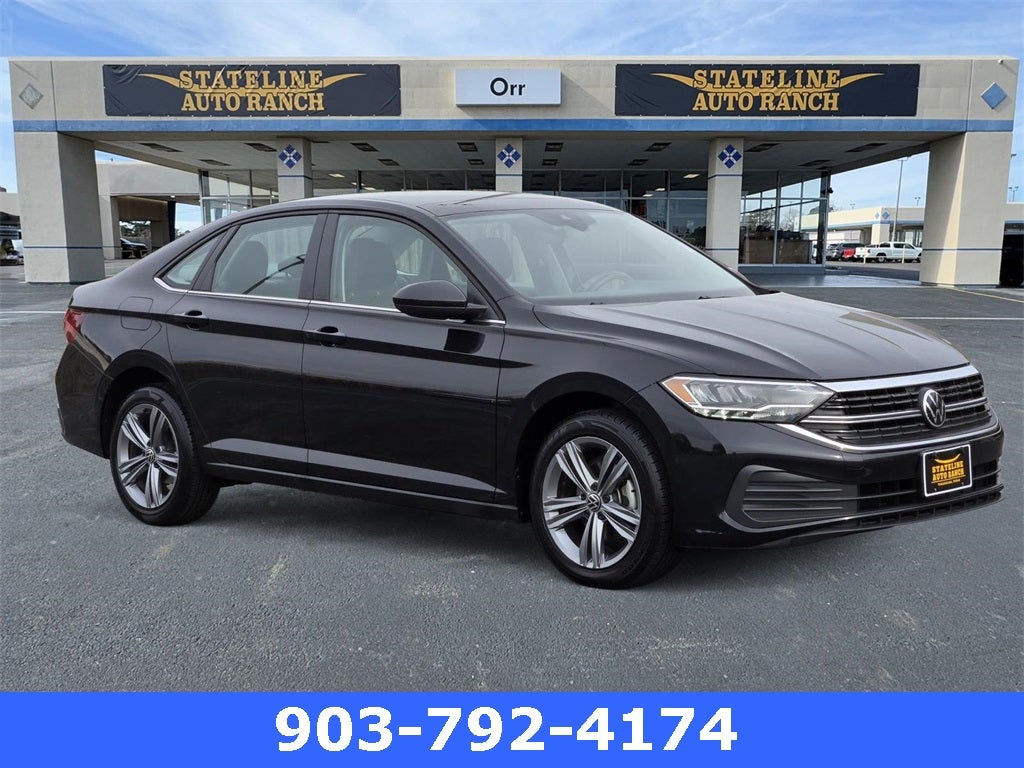 2024 Volkswagen Jetta 1.5T SE