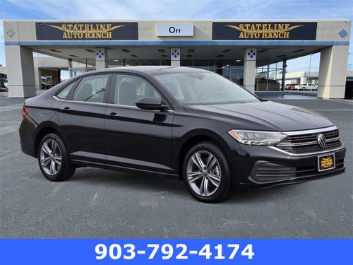 2024 Volkswagen Jetta 1.5T SE