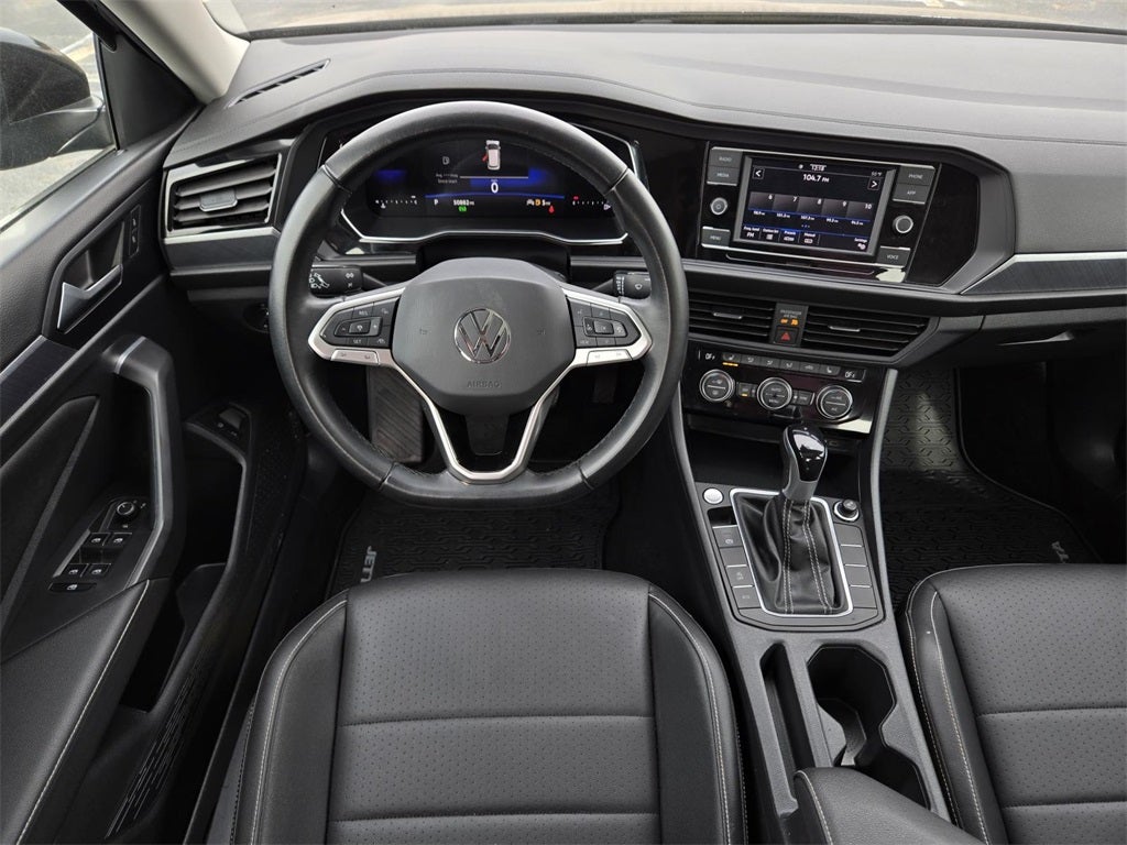 2024 Volkswagen Jetta 1.5T SE