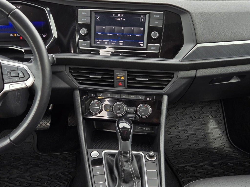 2024 Volkswagen Jetta 1.5T SE