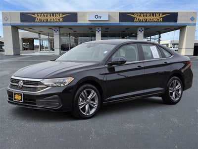 2024 Volkswagen Jetta 1.5T SE