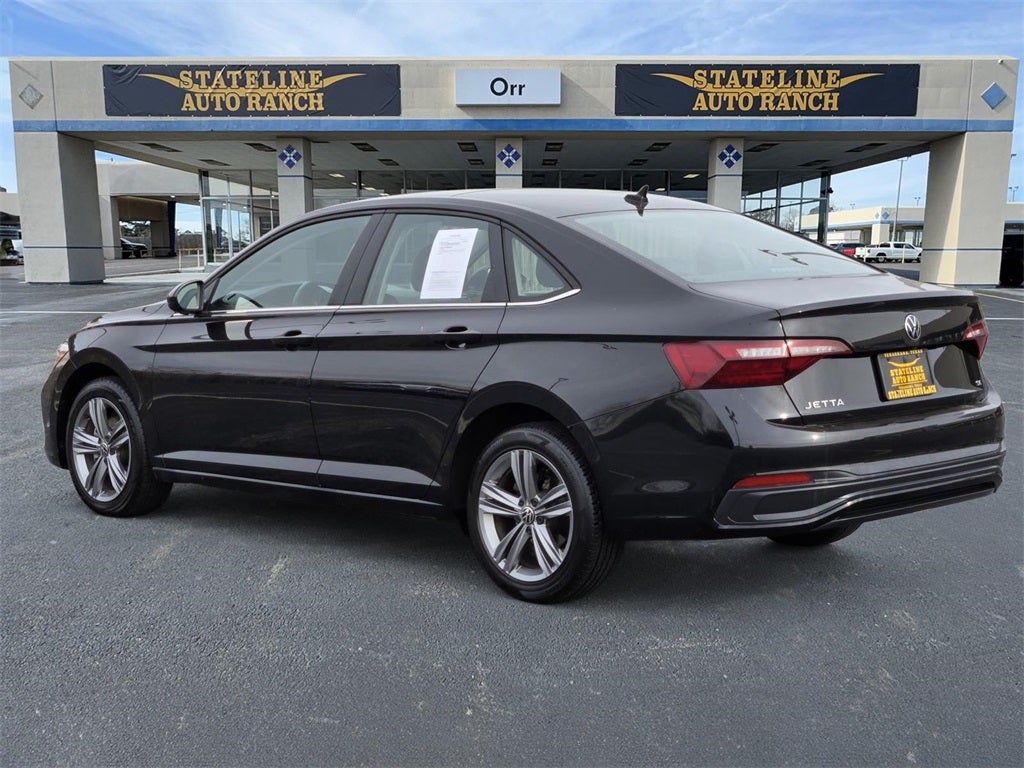 2024 Volkswagen Jetta 1.5T SE