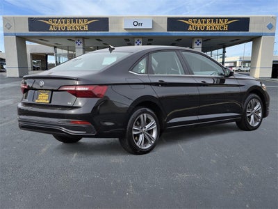 2024 Volkswagen Jetta 1.5T SE