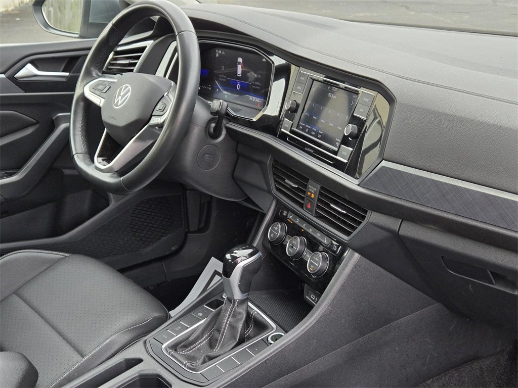 2024 Volkswagen Jetta 1.5T SE