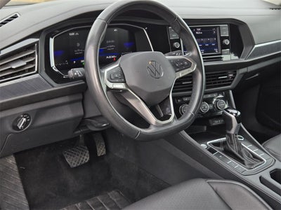 2024 Volkswagen Jetta 1.5T SE