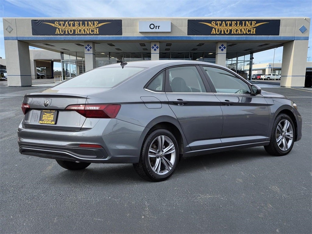 2024 Volkswagen Jetta 1.5T SE