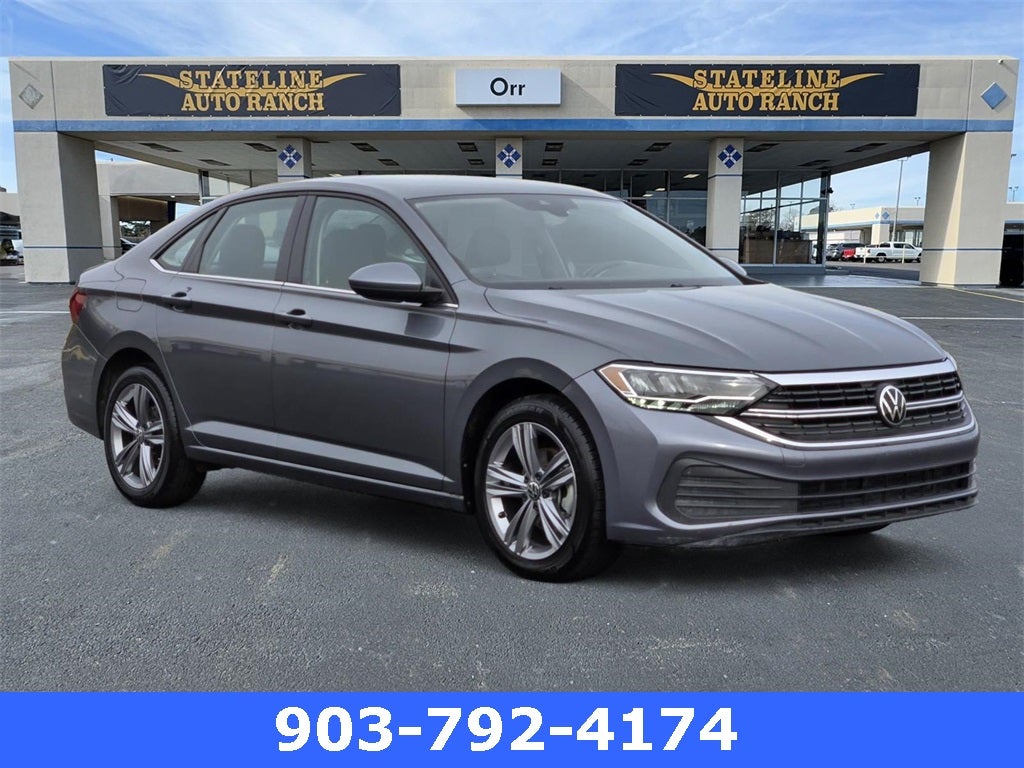 2024 Volkswagen Jetta 1.5T SE