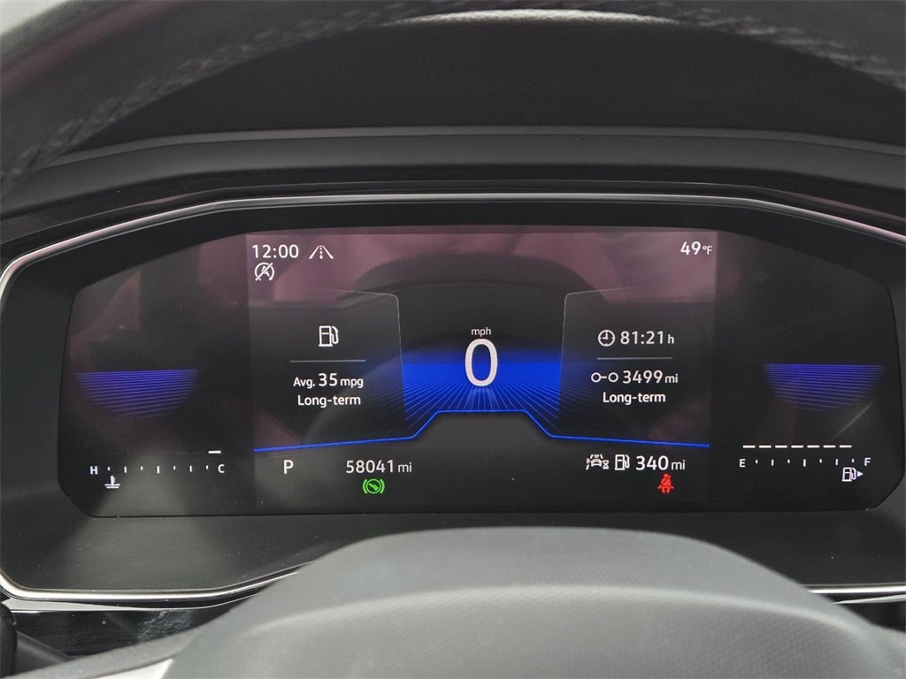 2024 Volkswagen Jetta 1.5T SE