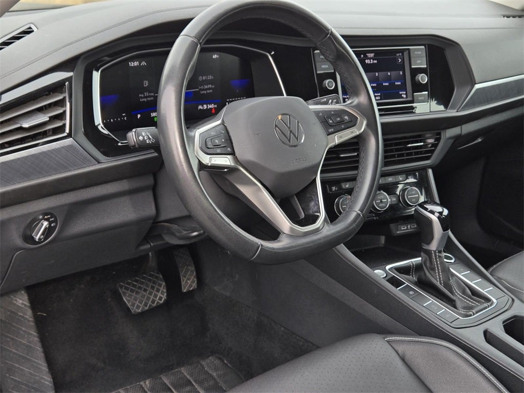 2024 Volkswagen Jetta 1.5T SE