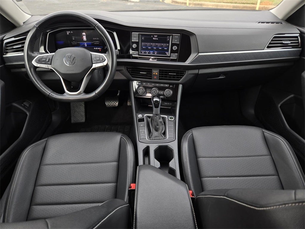 2024 Volkswagen Jetta 1.5T SE