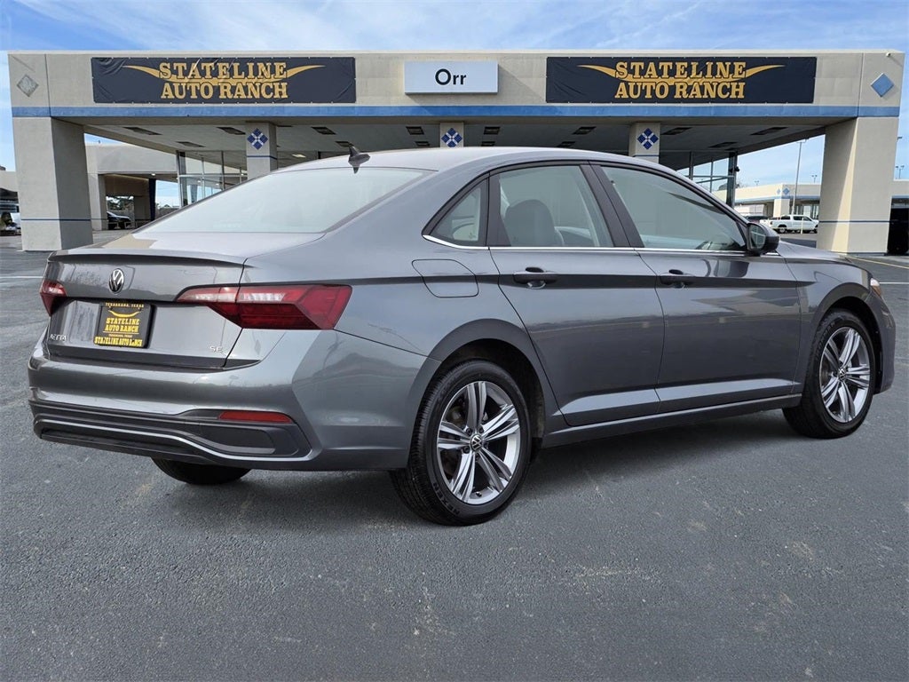 2024 Volkswagen Jetta 1.5T SE