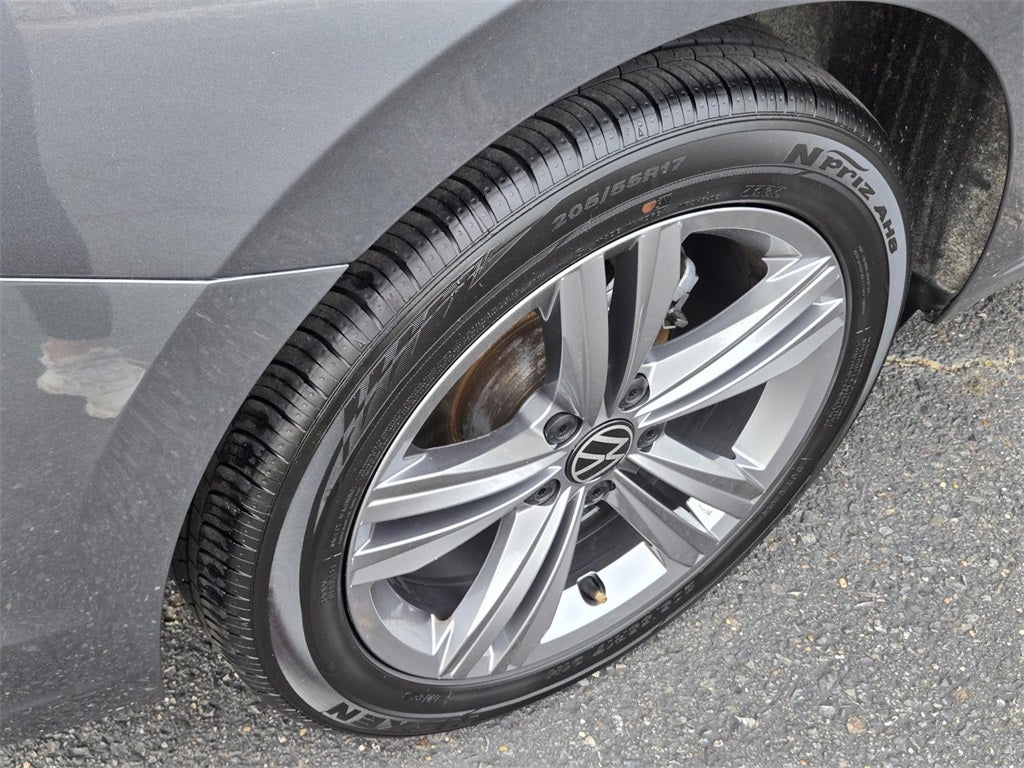 2024 Volkswagen Jetta 1.5T SE