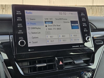 2023 Toyota Camry XSE