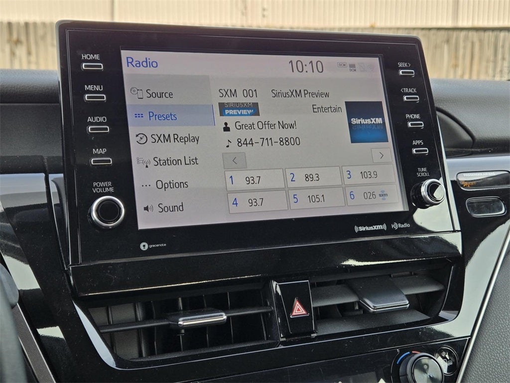 2023 Toyota Camry XSE