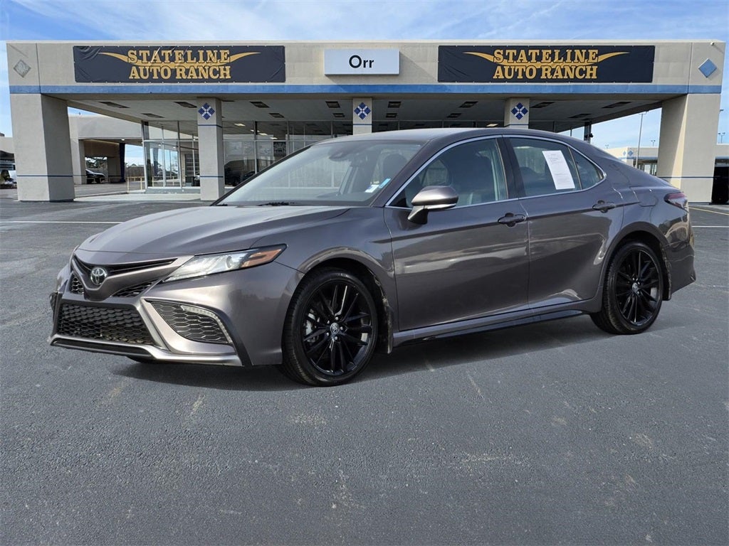 2023 Toyota Camry XSE