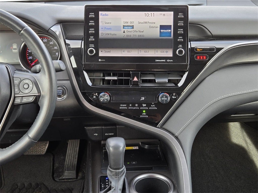 2023 Toyota Camry XSE