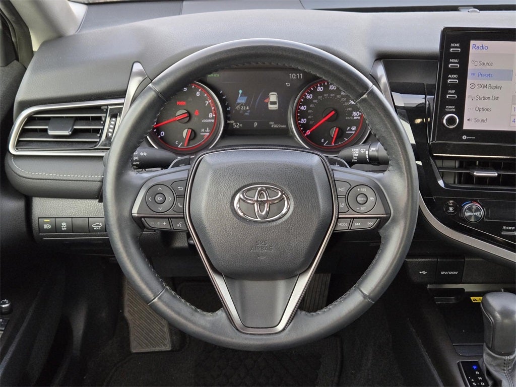2023 Toyota Camry XSE