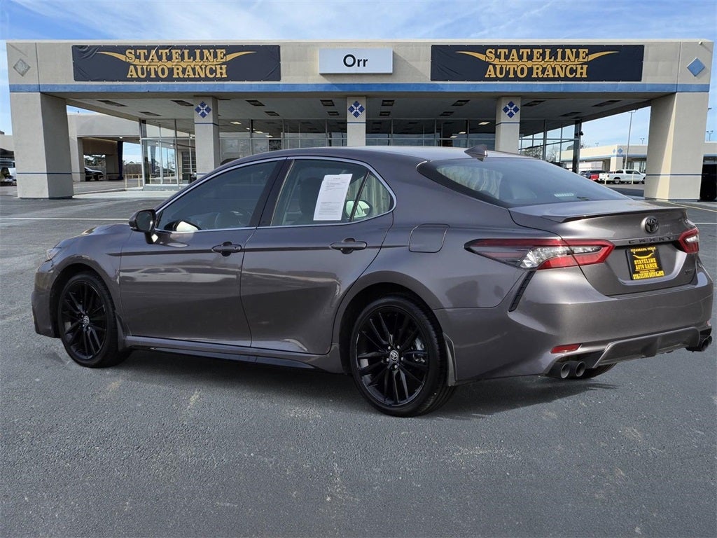 2023 Toyota Camry XSE