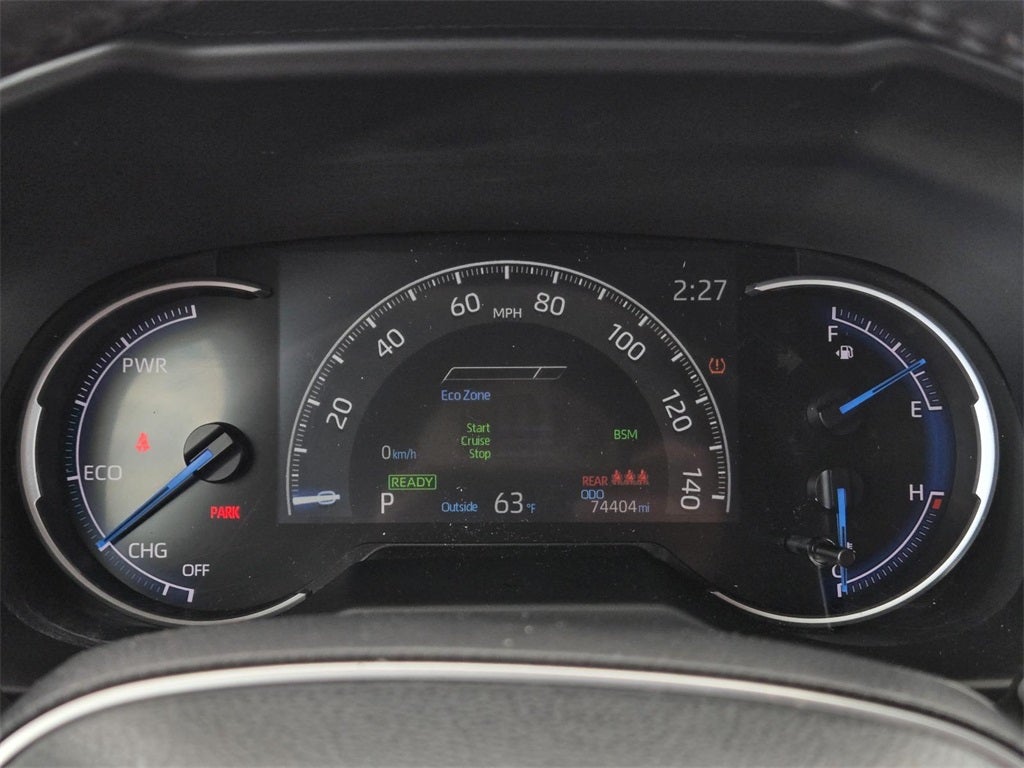 2023 Toyota RAV4 Hybrid SE