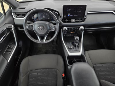 2023 Toyota RAV4 Hybrid SE