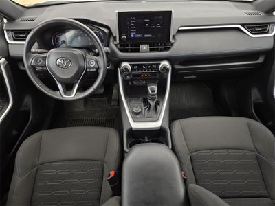 2023 Toyota RAV4 Hybrid SE