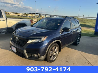 2021 Honda Passport Touring