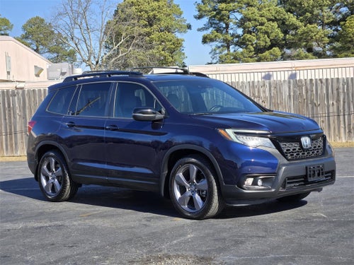 2021 Honda Passport Touring