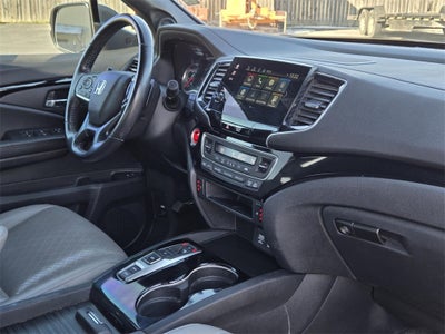 2021 Honda Passport Touring